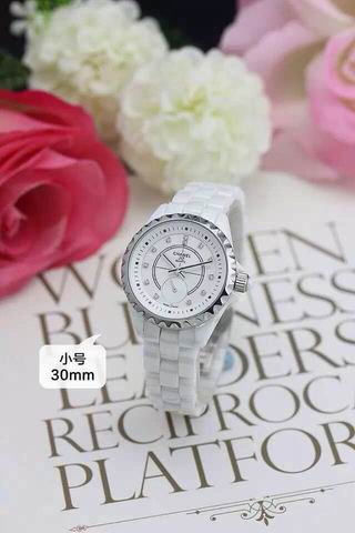 Chanel Watch 25